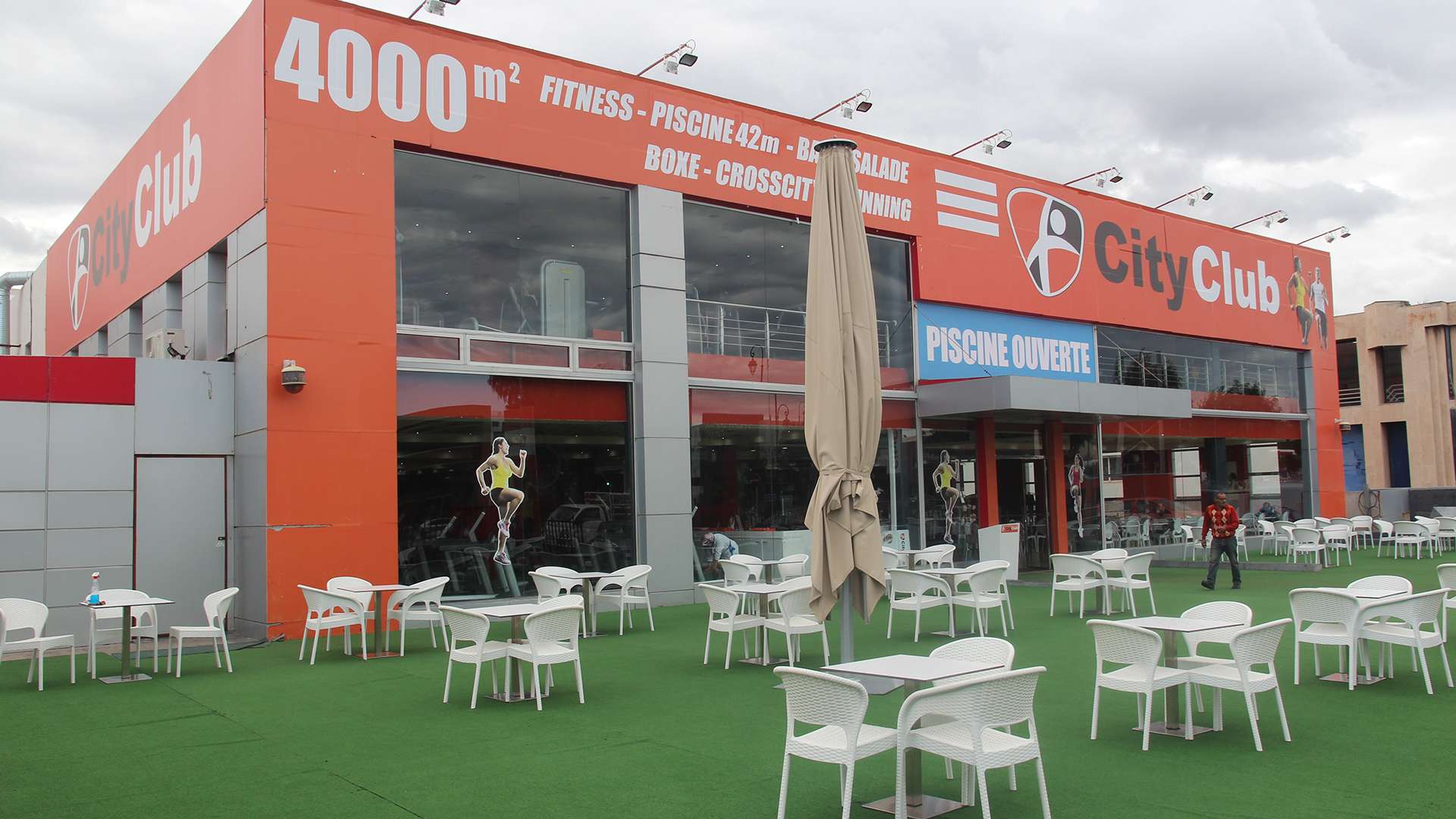 City-club-rabat-hassan-ii-a-Rabat